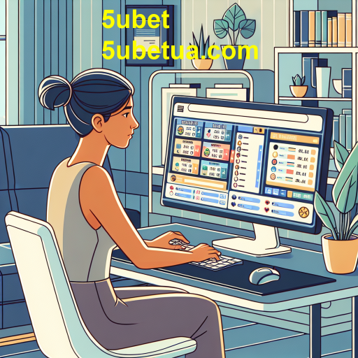 Explorando a Categoria de Apostas na 5ubet