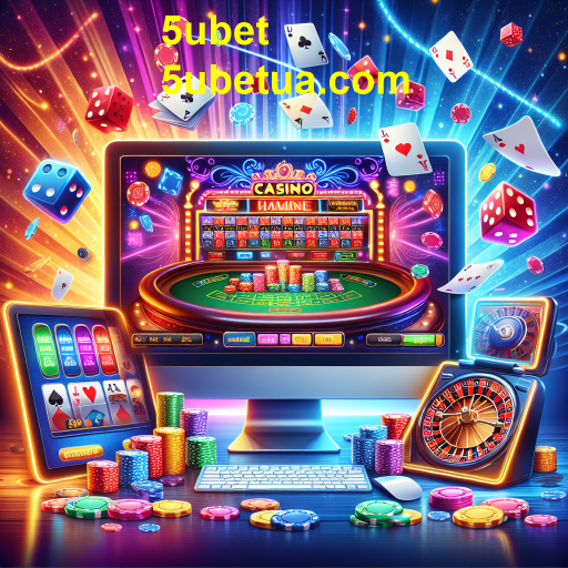 5ubet é mais do que um site de jogos; é um espaço de entretenimento onde a segurança dos jogadores e a variedade de opções são nossa prioridade. Acesse nossos jogos e vivencie momentos inesquecíveis com facilidade.