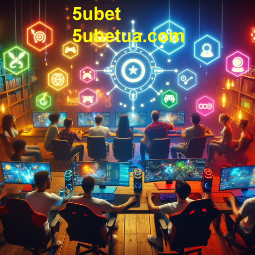 Explorando a Categoria 'Comunidade' no 5ubet: Um Espaço Para Jogadores se Conectarem