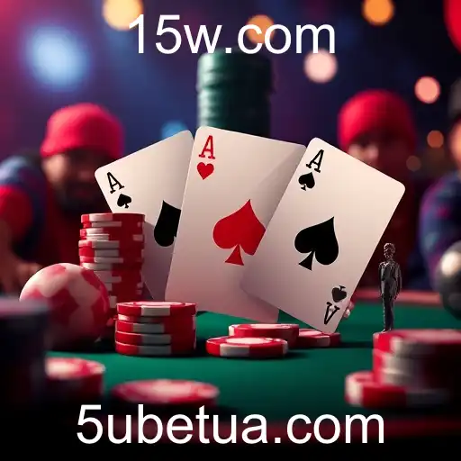 Explorando o Universo dos Jogos de Pôquer com 5ubet