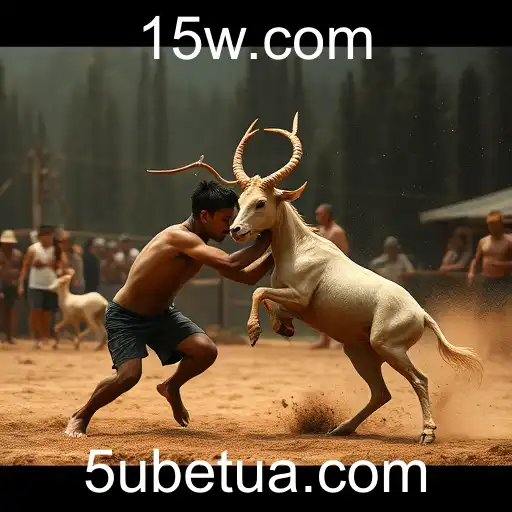 O Fascinante Mundo dos Jogos de Sabong: Uma Introdução ao 5ubet