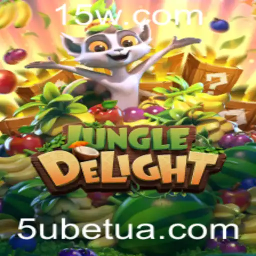 Explorando JungleDelight: A Nova Sensação do Mundo dos Jogos com a 5ubet