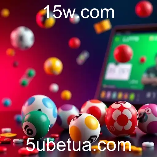 Explorando o Mundo da Loteria Online: 5ubet