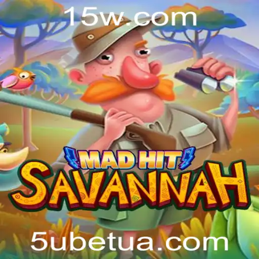 Descubra o Fascinante Mundo de MadHitSavannah: O Jogo do Momento
