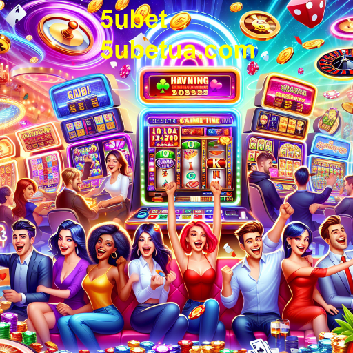 Maximize Sua Experiência de Jogo com Promoções no 5ubet