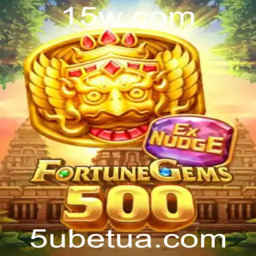 FortuneGems500: Descubra o Mundo Empolgante de Apostas com 5ubet